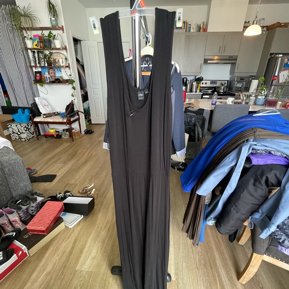 Three summer maxi dresses